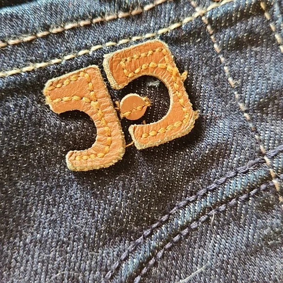 JOE'S dark wash skinny jeans womans size 28 - Picture 7 of 9